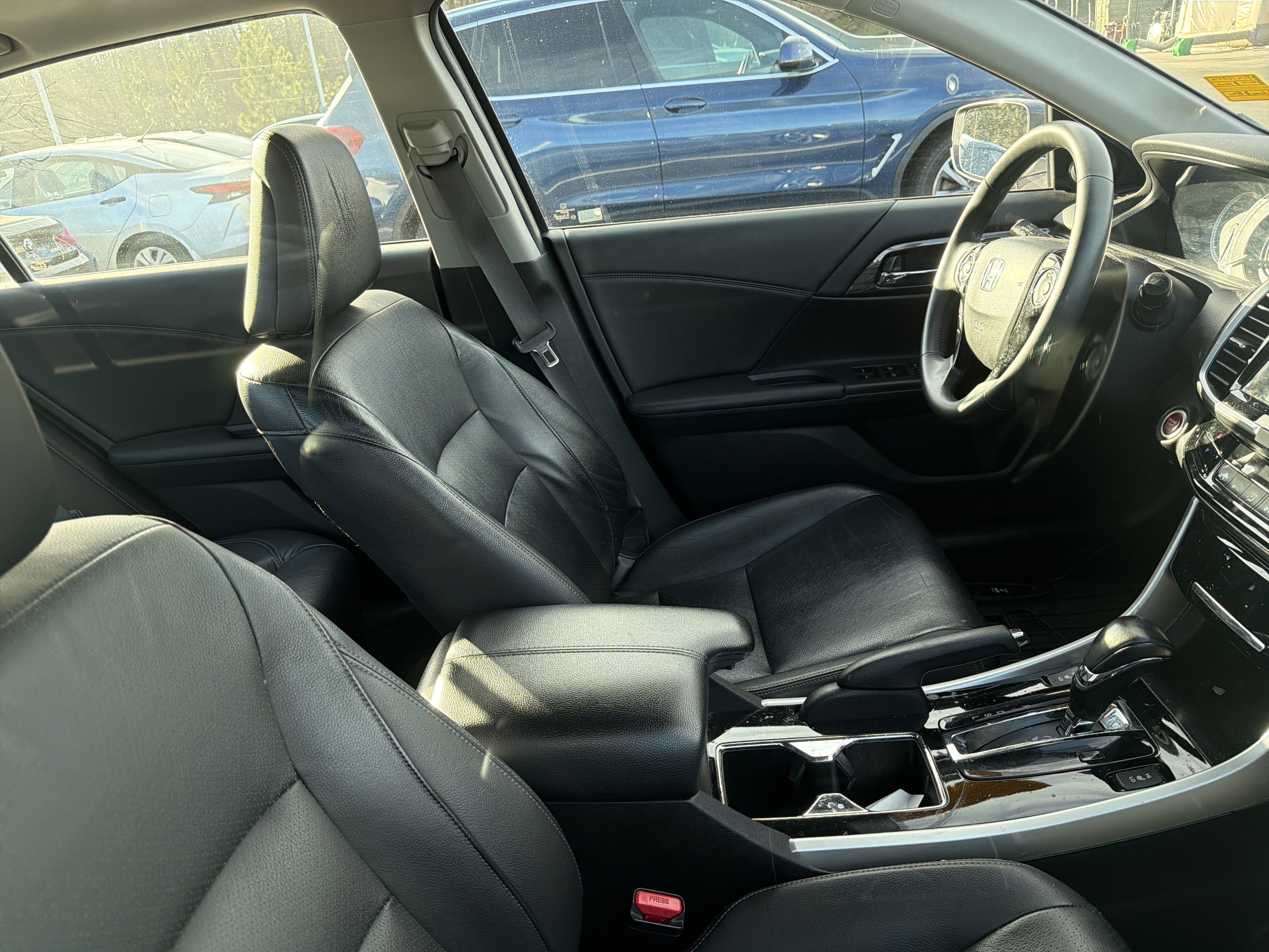 Used 2016 Honda Accord EX-L image 15