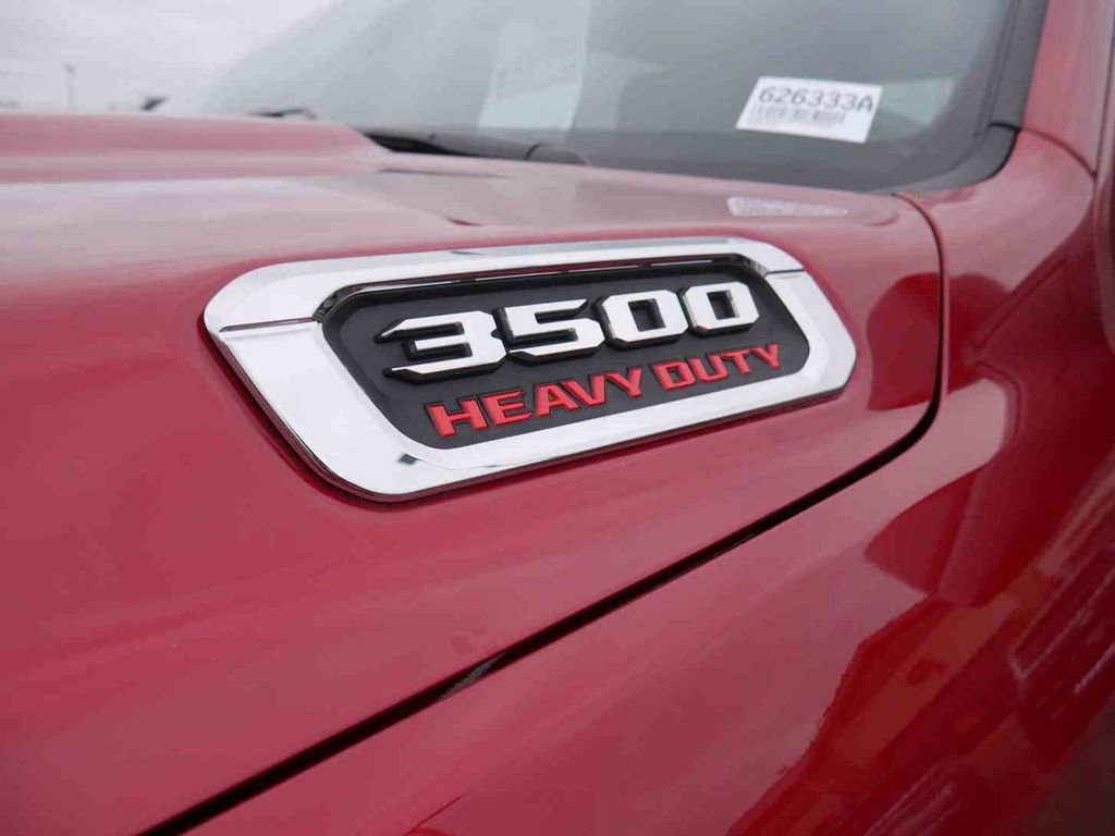 Used 2026 RAM 3500 Tradesman w/ Chrome Appearance Group image 25