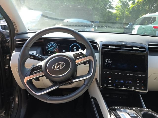 Used 2024 Hyundai Tucson Limited AWD/4WD image 15