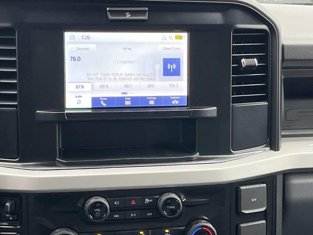 New 2026 Ford F250 XL w/ STX Appearance Package image 15