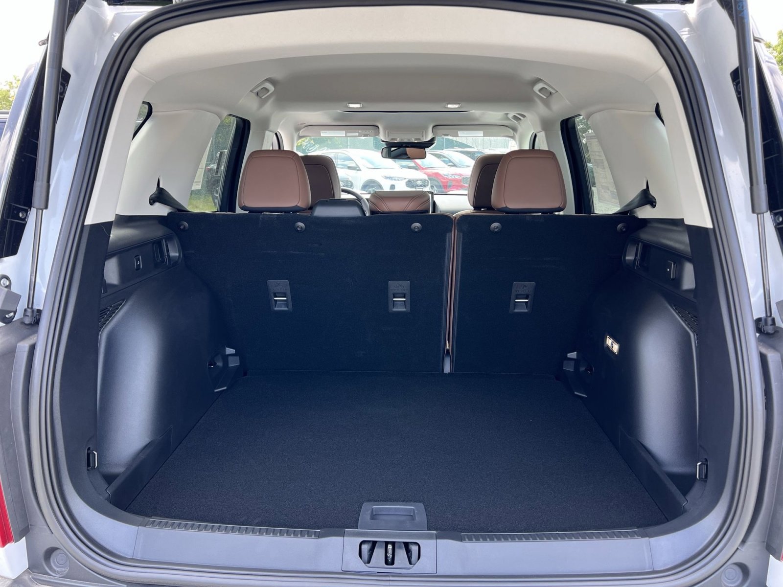 New 2025 Ford Bronco Sport Outer Banks w/ Outer Banks Tech Package+ image 26