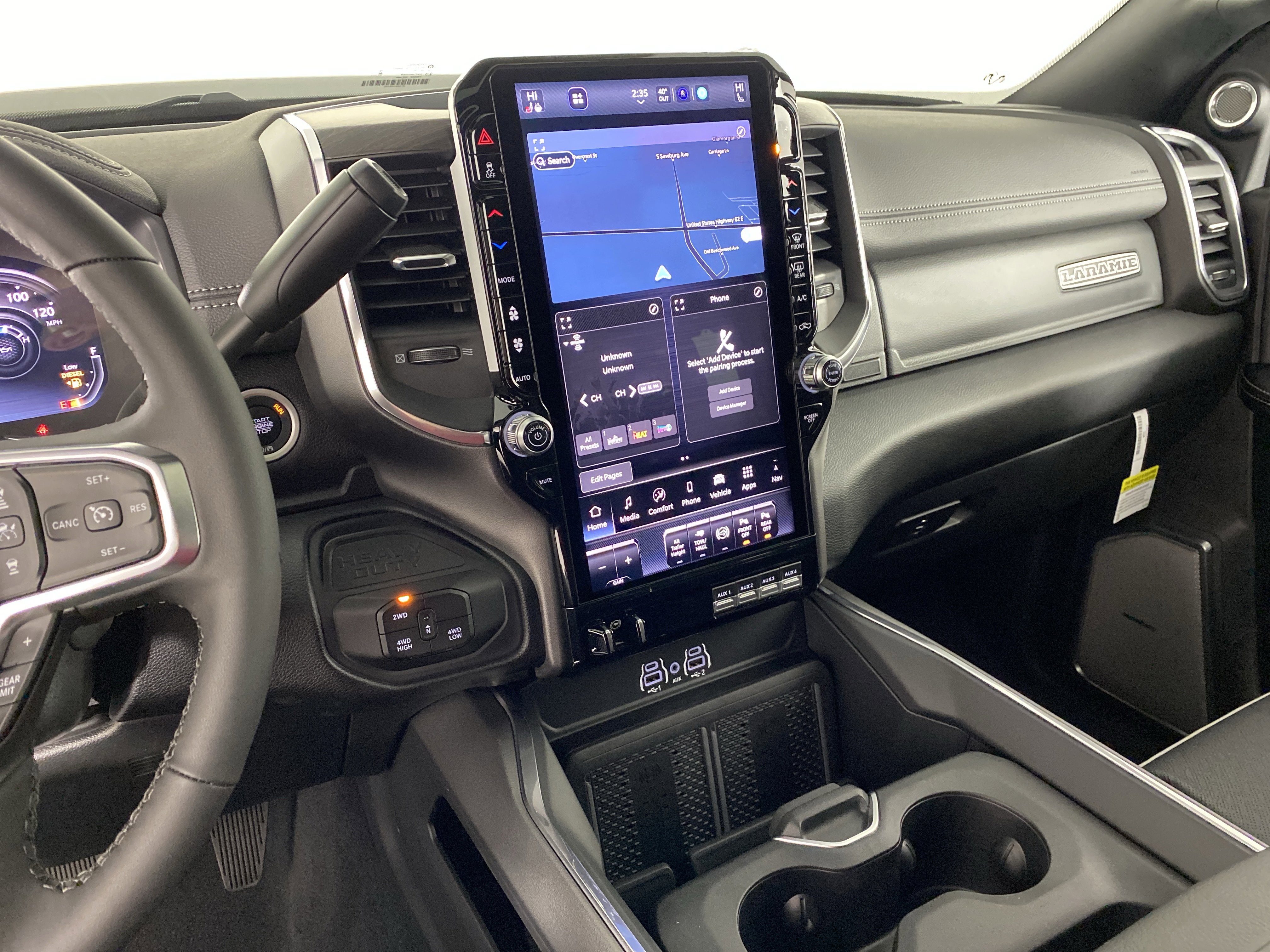 New 2026 RAM 2500 Laramie image 27