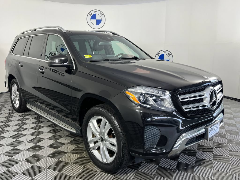Used 2018 Mercedes-Benz GLS 450 4MATIC video 1