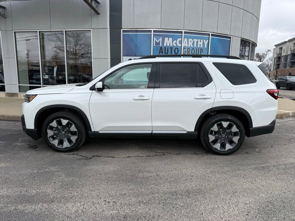 New 2026 Honda Pilot Elite image 2