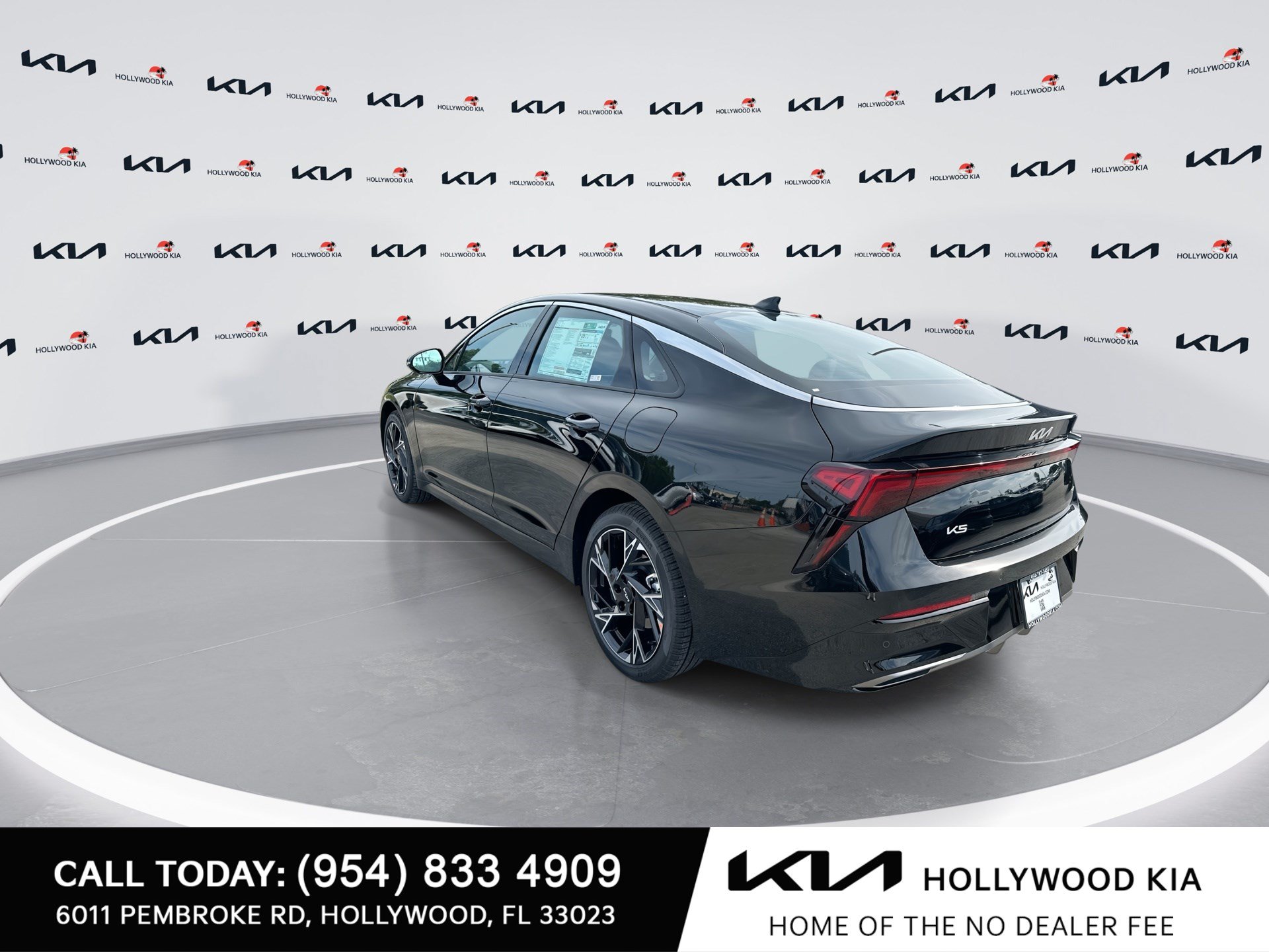 New 2026 Kia K5 GT-Line FWD image 6