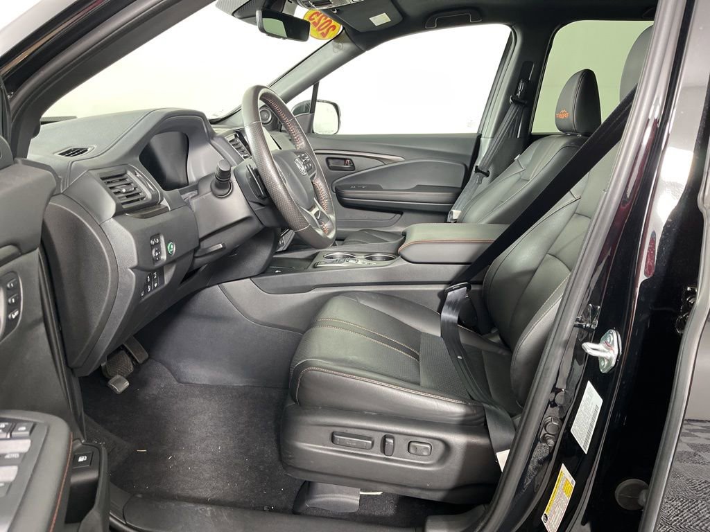Certified 2025 Honda Ridgeline TrailSport image 21