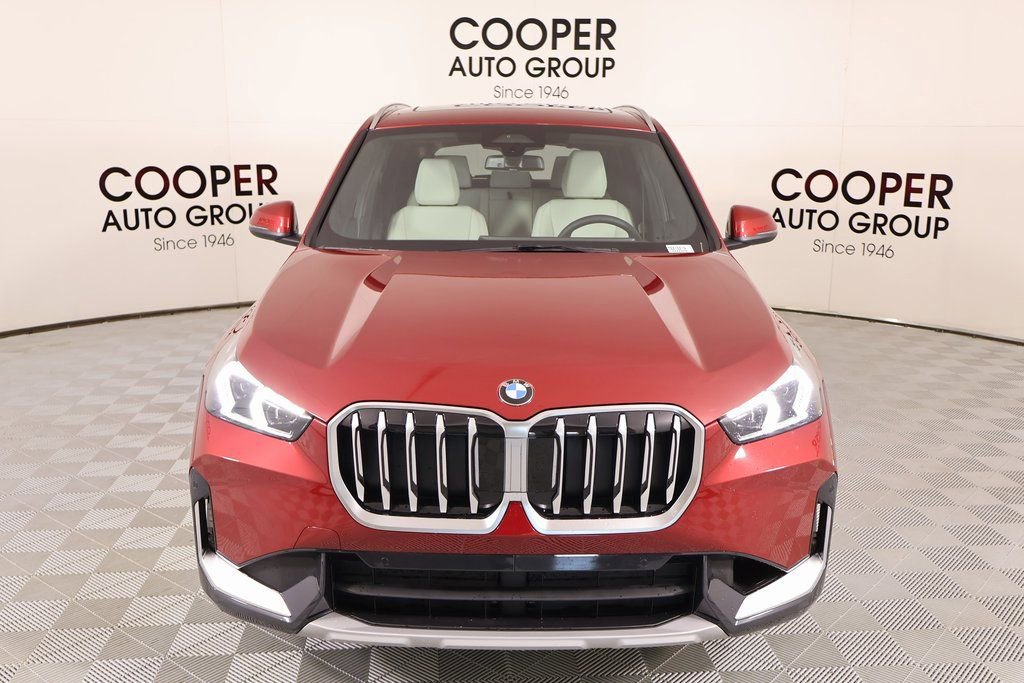 New 2026 BMW X1 xDrive28i w/ Convenience Package AWD/4WD image 9