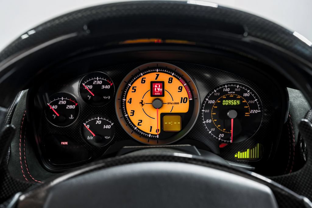Used 2009 Ferrari F430 Scuderia RWD image 13