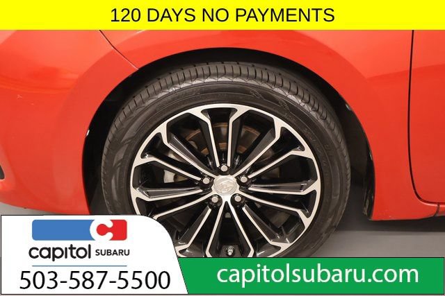 Used 2016 Toyota Corolla S