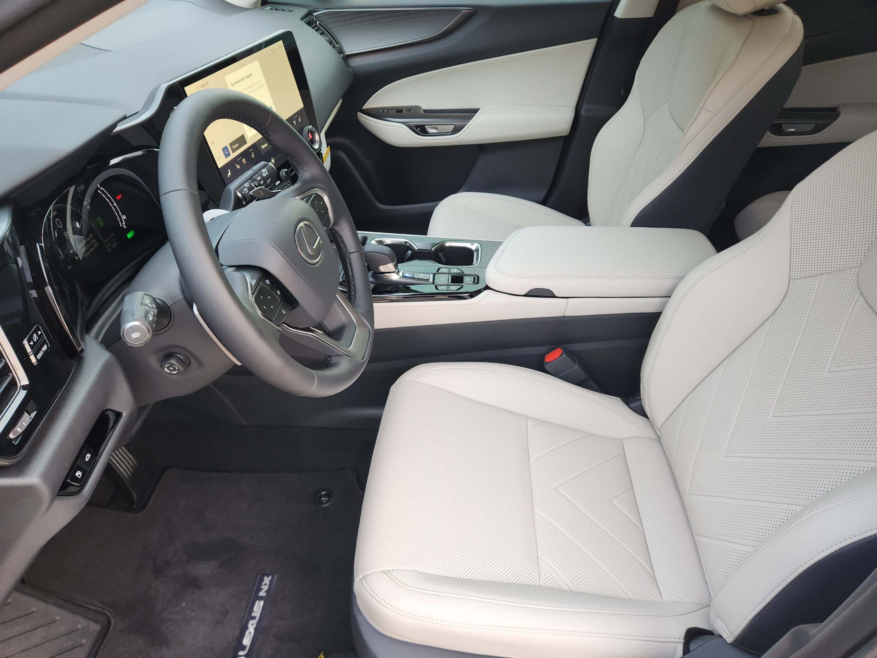 New 2026 Lexus NX 450h+ AWD w/ Accessory Package (Z1) image 5