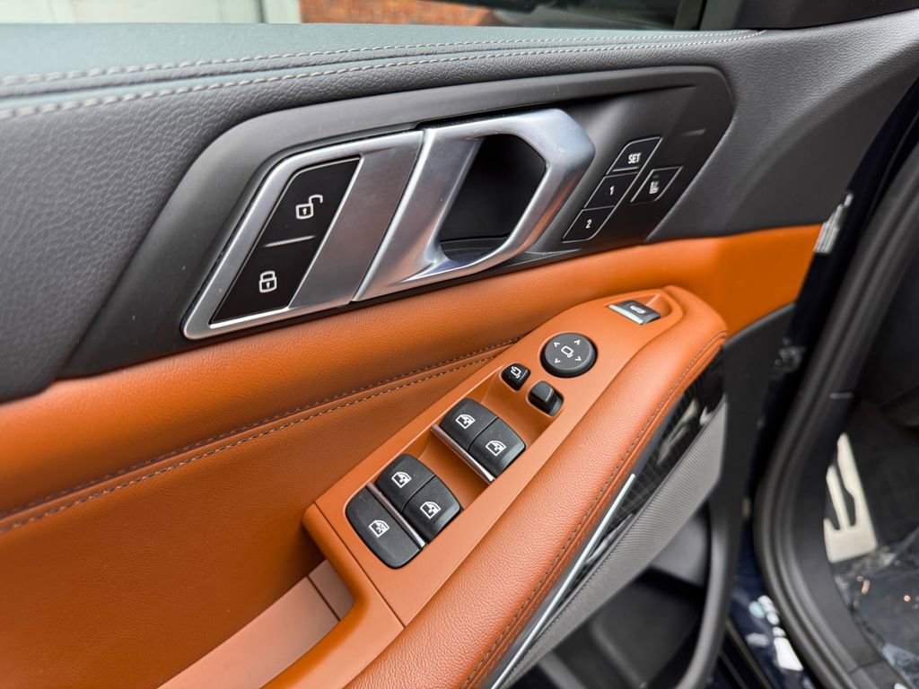 Certified 2023 BMW X5 M50i w/ Climate Comfort Package image 11