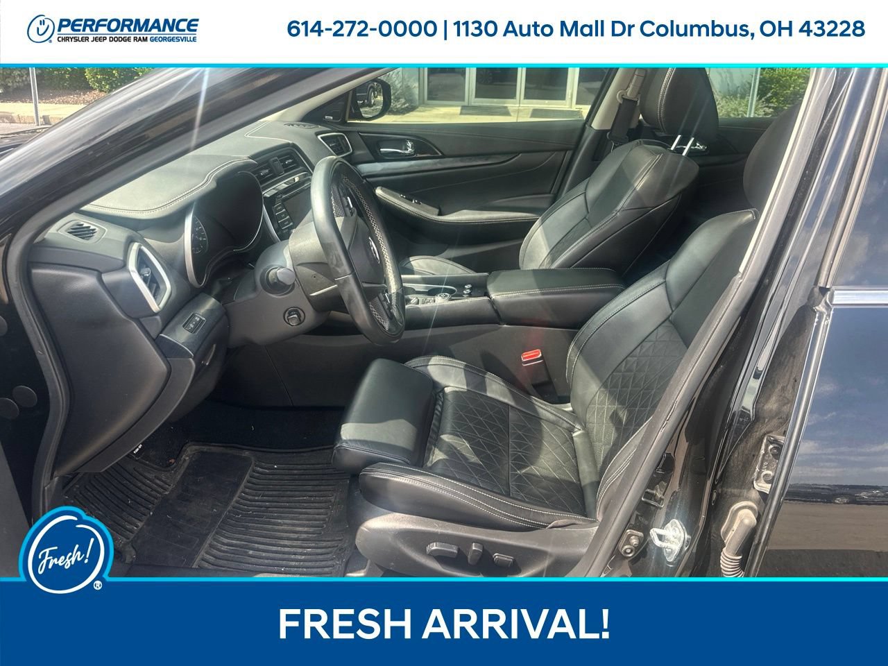 Used 2021 Nissan Maxima Platinum w/ Sport Mat Group FWD image 12