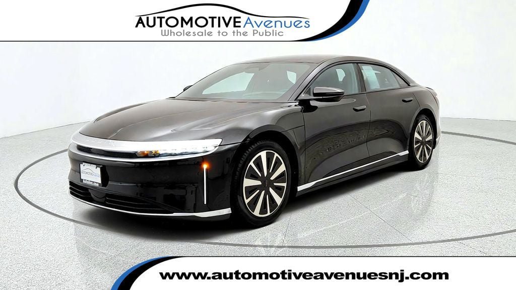 Used 2023 Lucid Air Pure