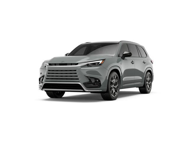 New 2026 Lexus TX 500h AWD