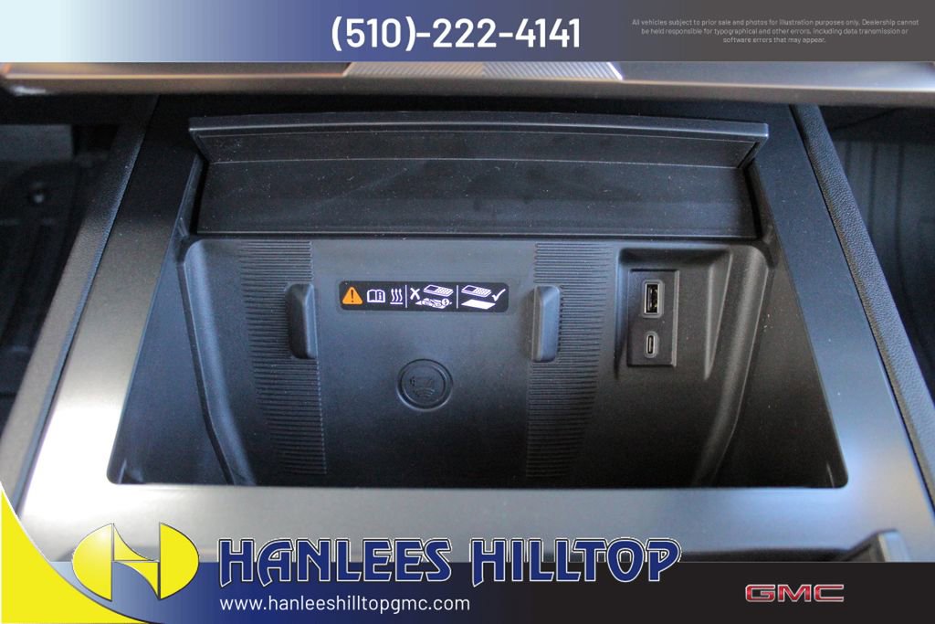 New 2024 GMC Hummer EV 2X w/ Extreme Off-Road Package AWD/4WD image 21