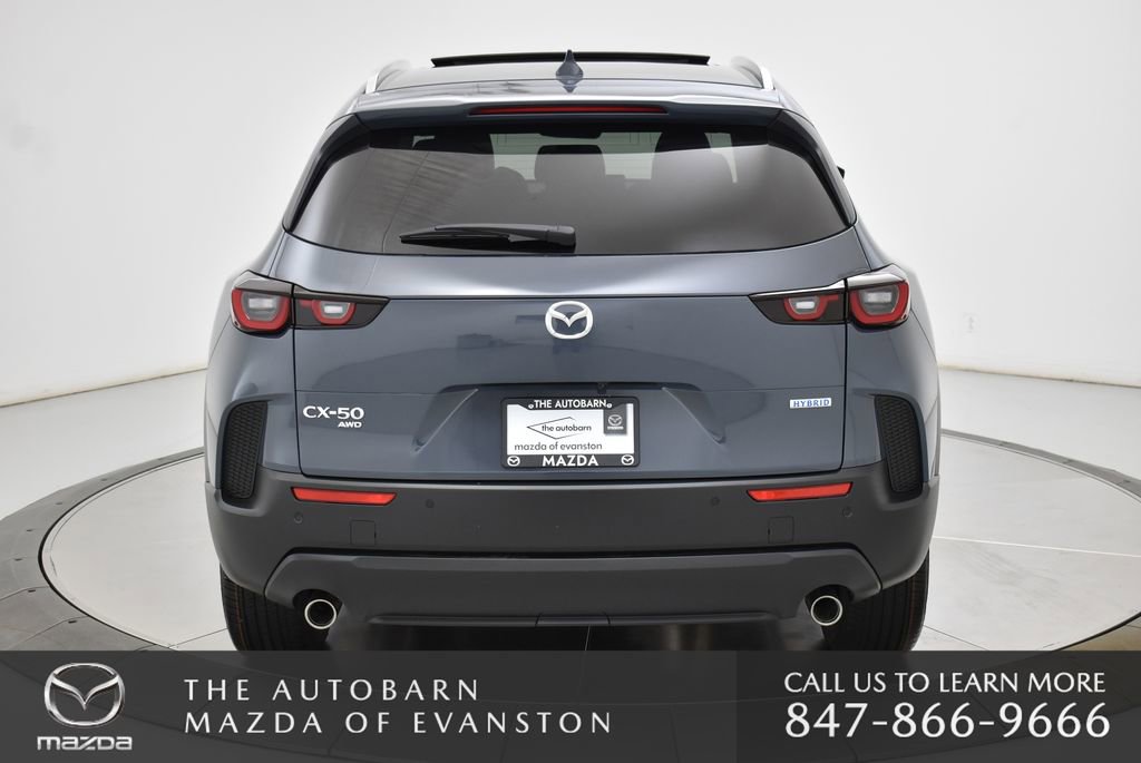 New 2026 MAZDA CX-50 2.5 Hybrid w/ Weather Package AWD/4WD image 19