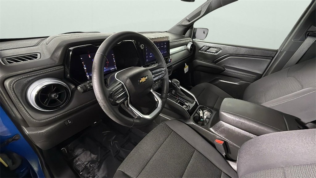 Certified 2023 Chevrolet Colorado LT image 18