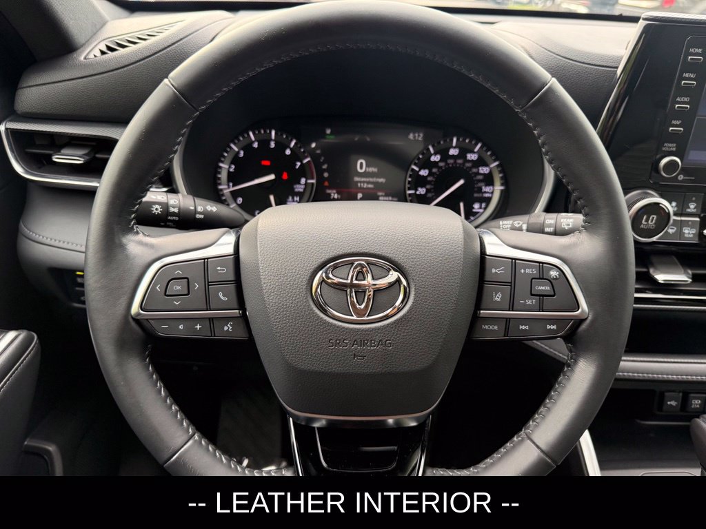 Used 2021 Toyota Highlander XSE AWD/4WD image 9