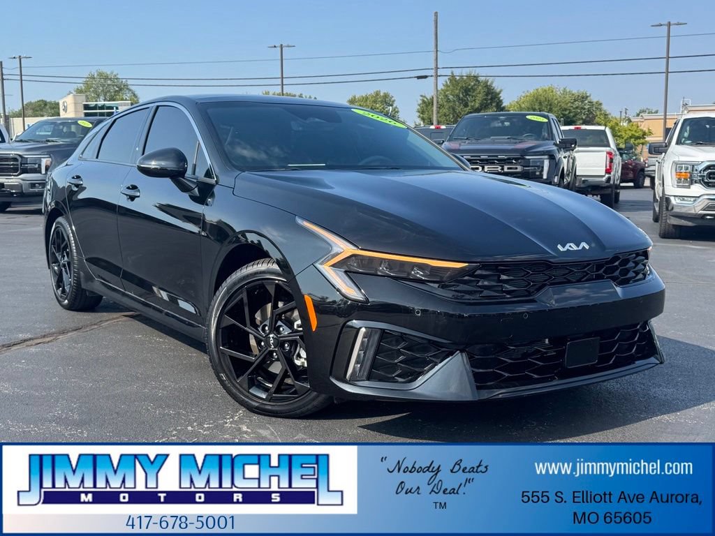 Used 2026 Kia K5 GT-Line w/ GT-Line Premium Package AWD/4WD image 1