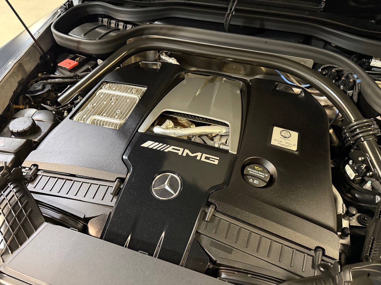 Used 2021 Mercedes-Benz G 63 AMG 4MATIC image 22