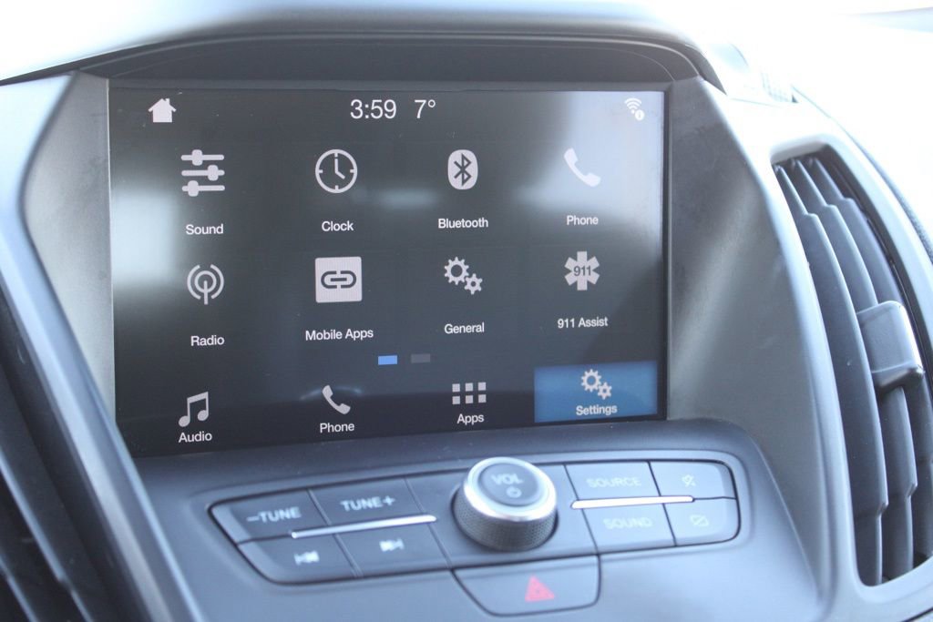 Used 2019 Ford Escape SEL image 36