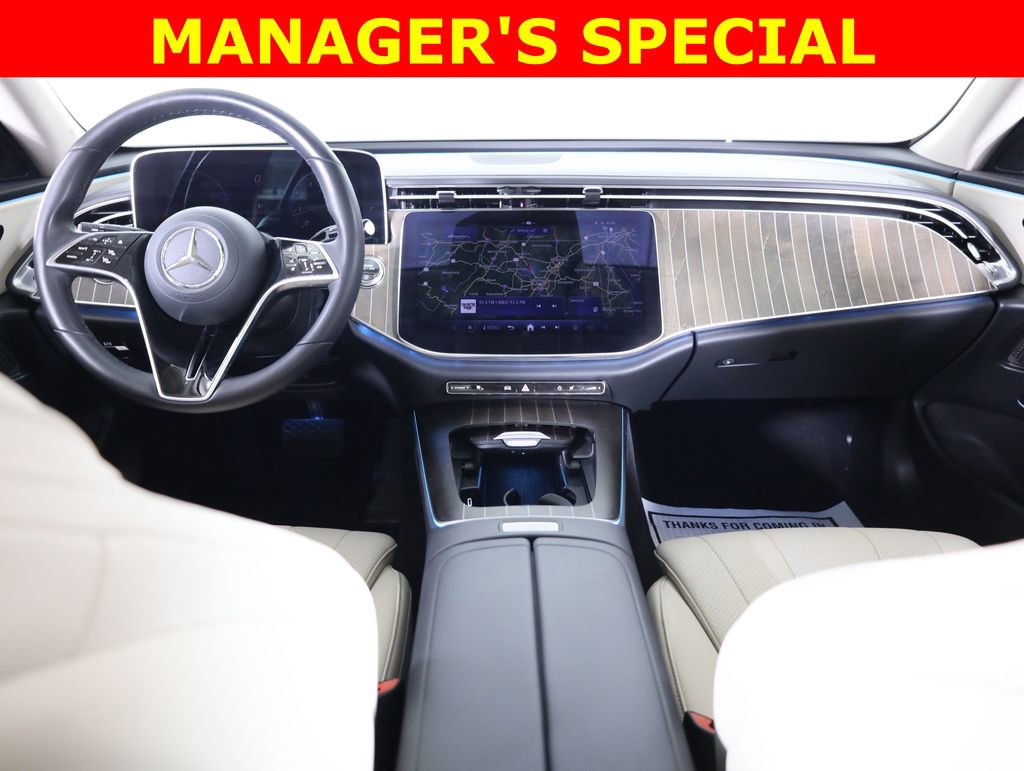 Certified 2025 Mercedes-Benz E 350 4MATIC Sedan image 38
