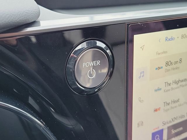 New 2026 Lexus TX 500h AWD image 28