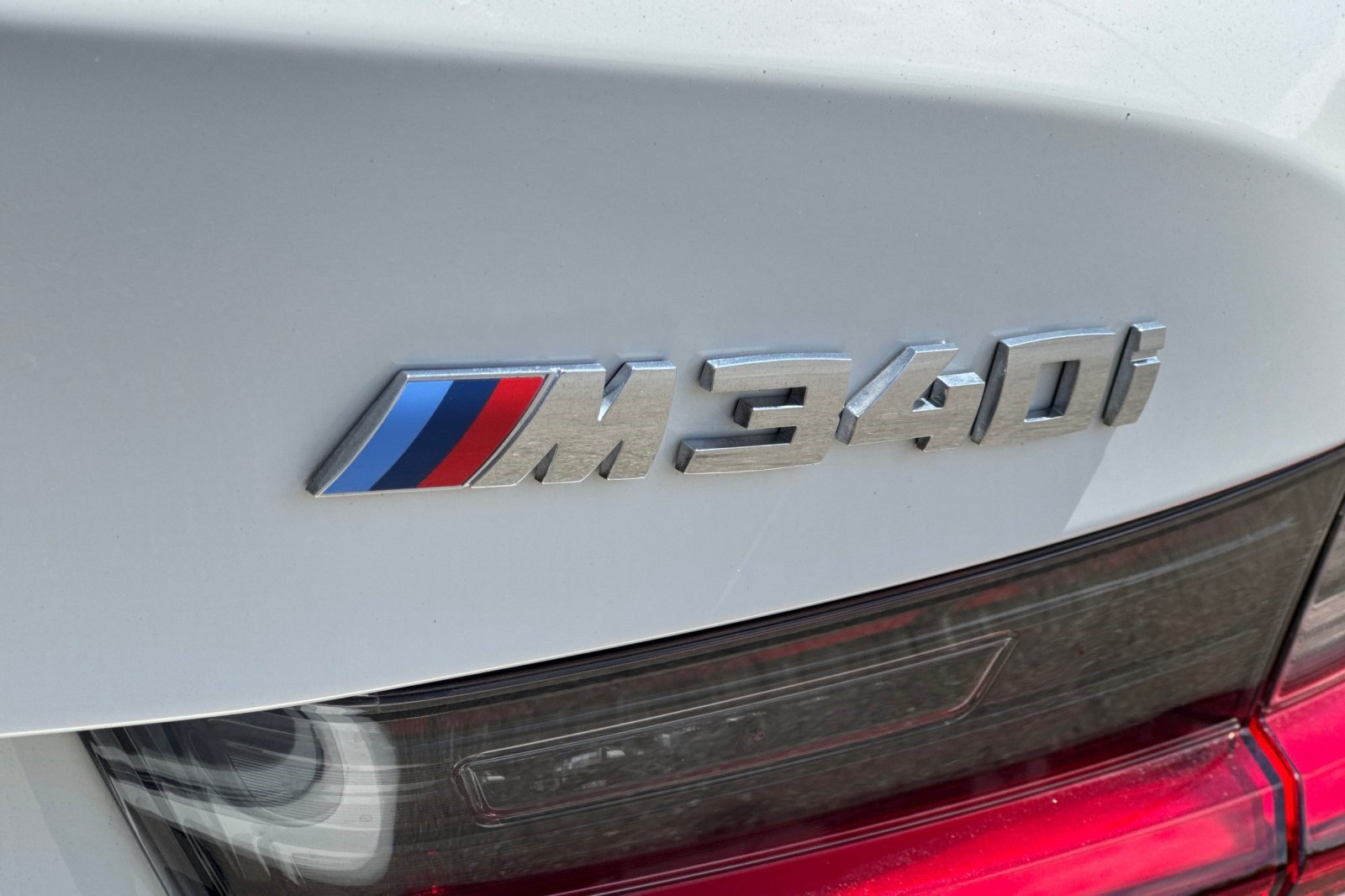 Used 2023 BMW M340i w/ Driving Assistance Package RWD image 28
