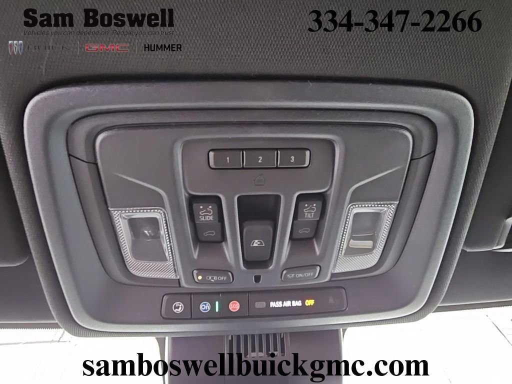 Used 2026 GMC Sierra 1500 AT4 w/ AT4 Premium Package image 23