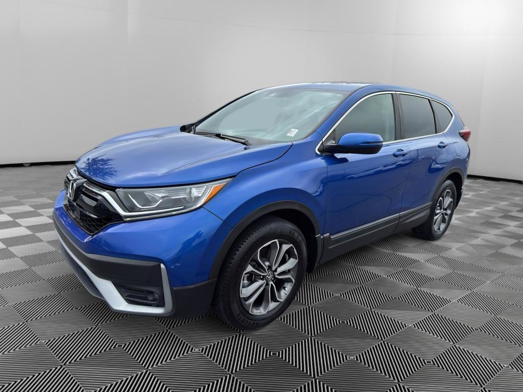 Used 2020 Honda CR-V EX image 3