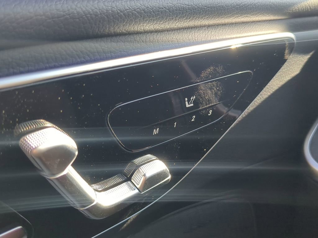 New 2025 Mercedes-Benz C 300 4MATIC Sedan image 11