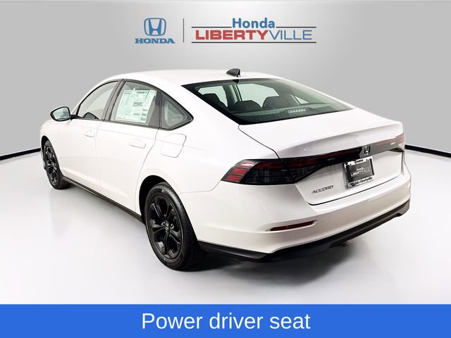 New 2025 Honda Accord SE image 9