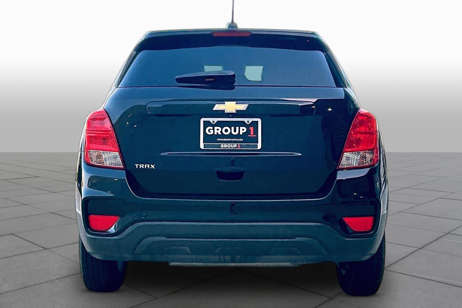 Used 2019 Chevrolet Trax LS w/ Tint and Cruise Package FWD image 5