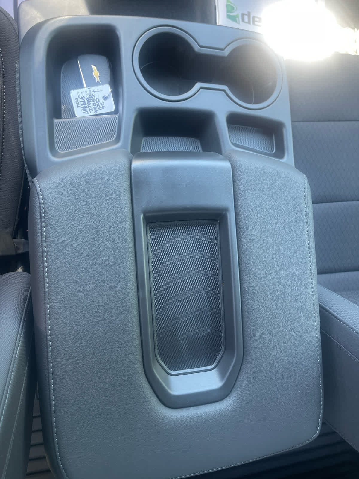 New 2026 Chevrolet Silverado 1500 Custom AWD/4WD image 21