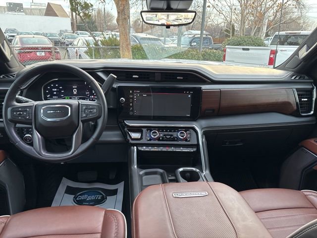 Used 2024 GMC Sierra 2500 Denali Ultimate image 29