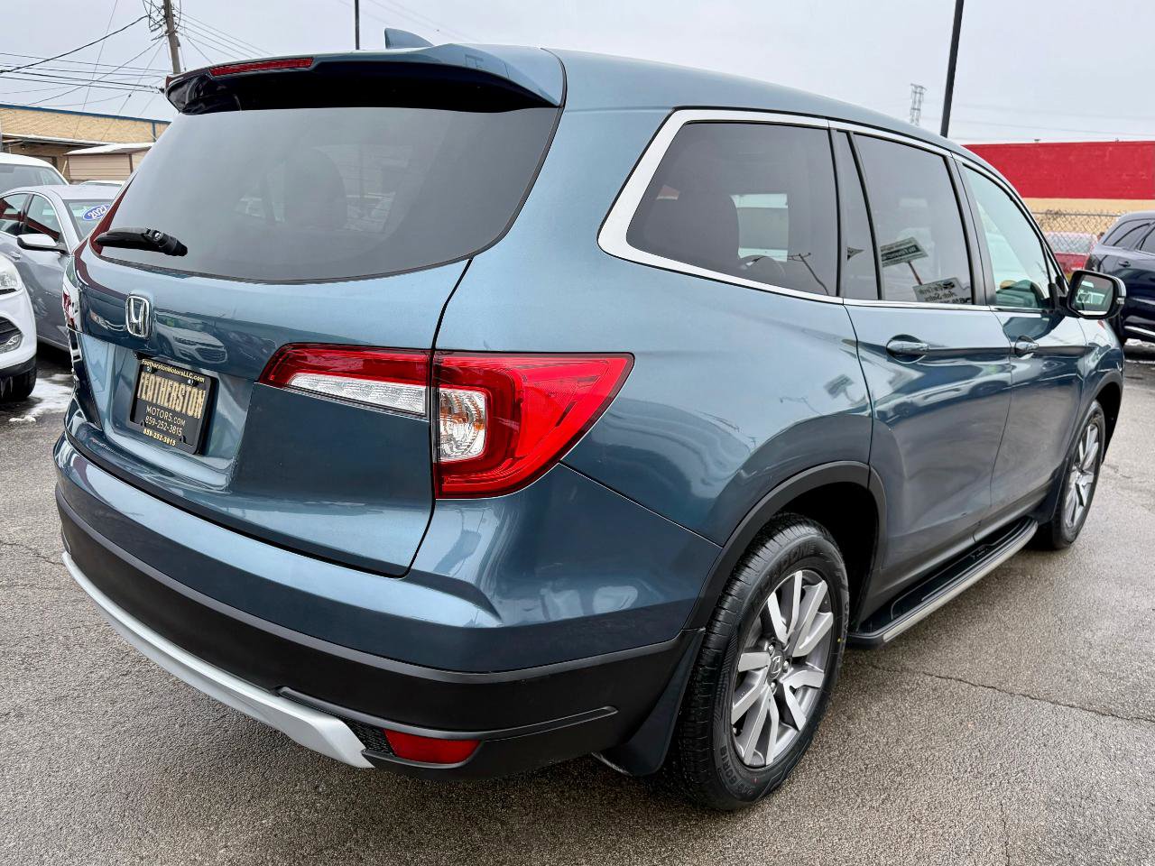 Used 2020 Honda Pilot EX-L image 9