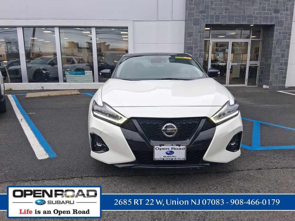 Used 2019 Nissan Maxima Platinum w/ Sport Mat Group image 2