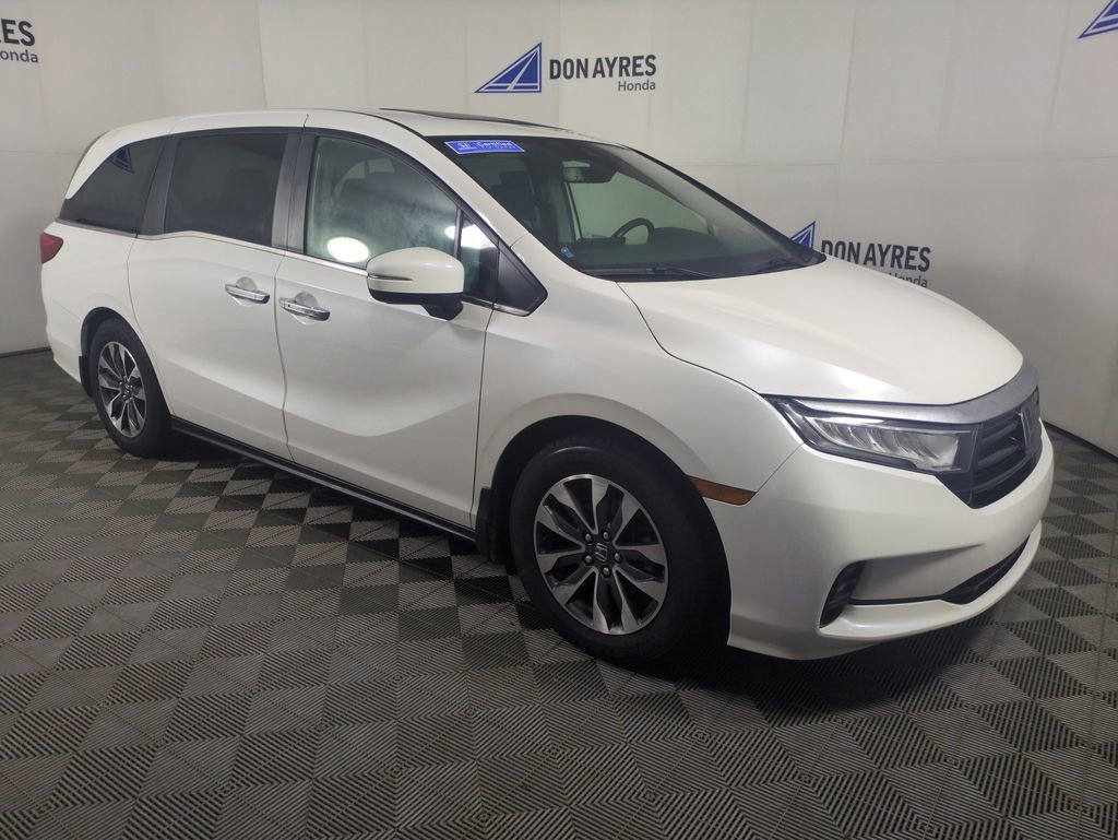 Used 2023 Honda Odyssey EX-L image 10