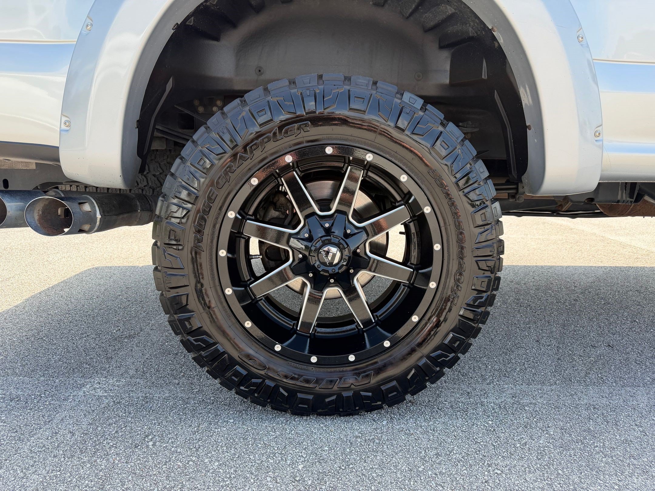 Used 2018 Ford F250 Platinum w/ Platinum Ultimate Package AWD/4WD image 24