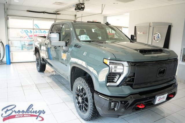 New 2026 Chevrolet Silverado 2500 LTZ w/ LTZ Plus Package