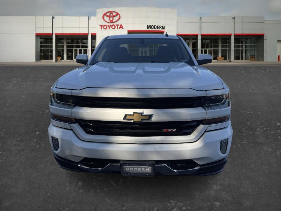 Used 2017 Chevrolet Silverado 1500 LT w/ All Star Edition AWD/4WD image 2