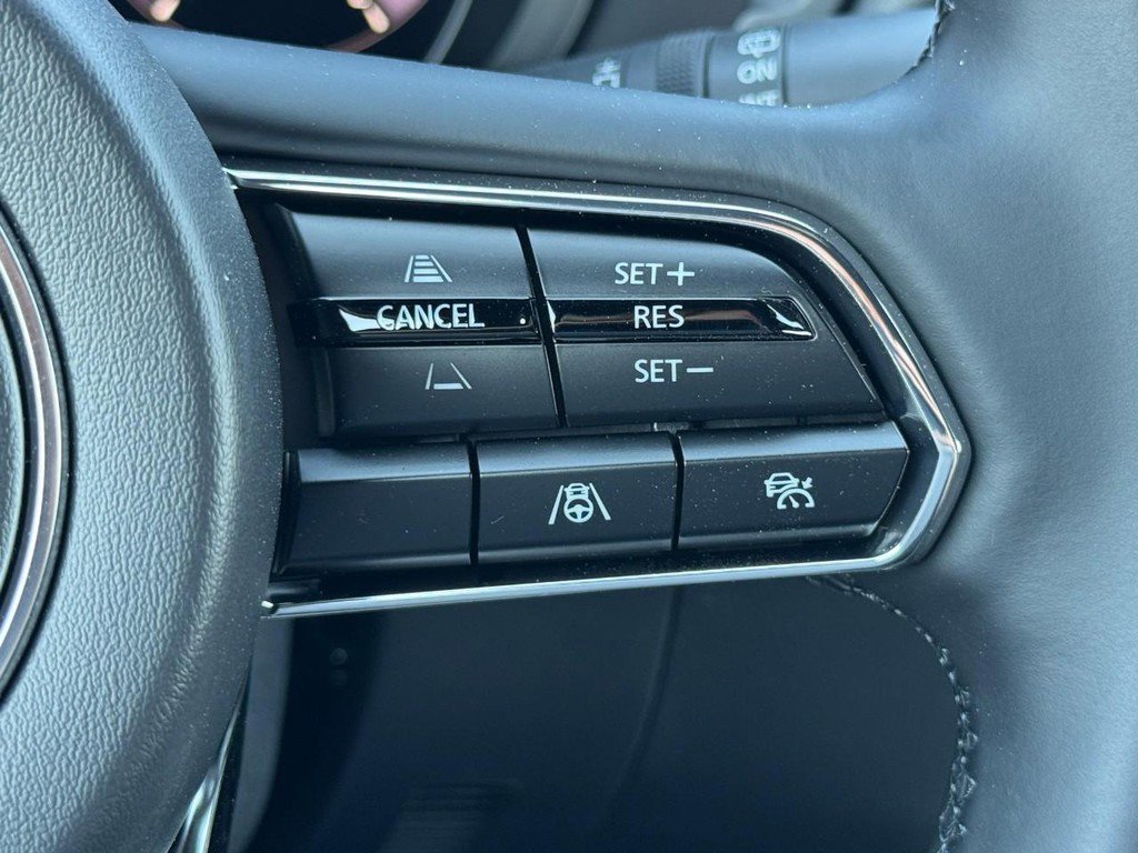 New 2026 MAZDA CX-90 Plug-In Hybrid w/ Premium Plus image 12