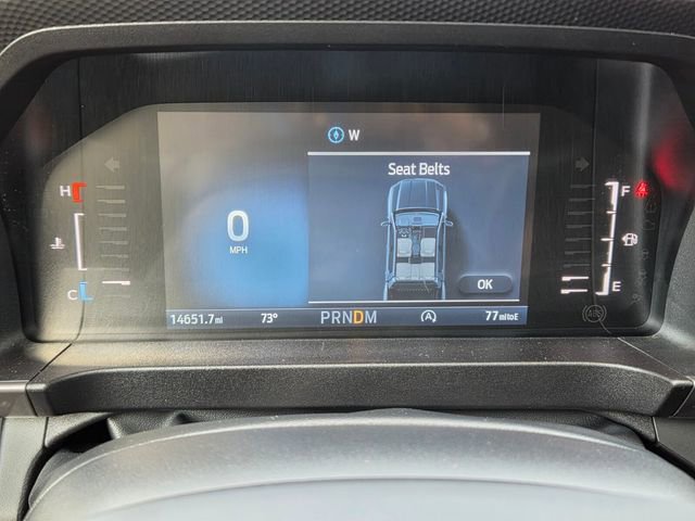 Used 2024 Ford Ranger XLT w/ Equipment Group 301A High AWD/4WD image 36