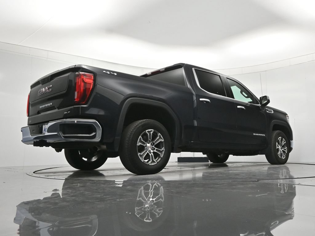 Certified 2025 GMC Sierra 1500 SLT AWD/4WD image 41