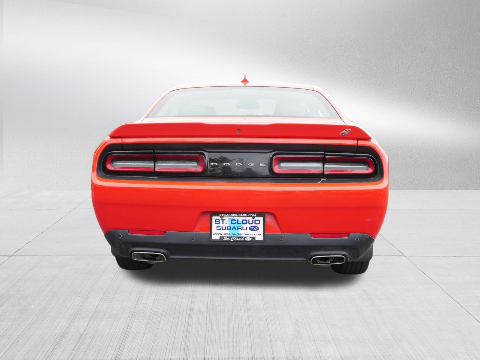 Used 2018 Dodge Challenger GT w/ Driver Convenience Group AWD/4WD image 6