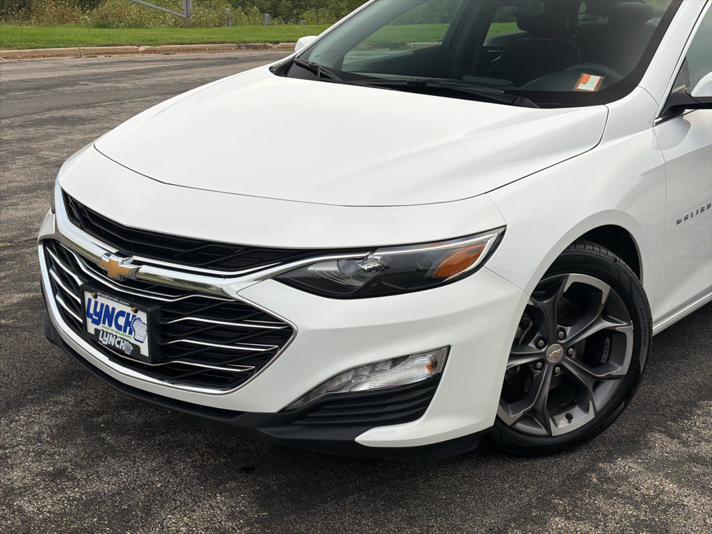 Used 2024 Chevrolet Malibu LT FWD image 8