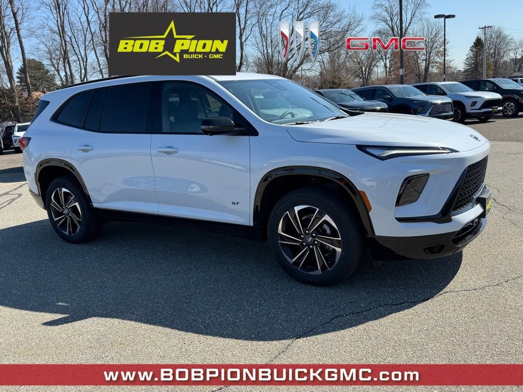New 2026 Buick Enclave Sport Touring w/ Power Package image 6