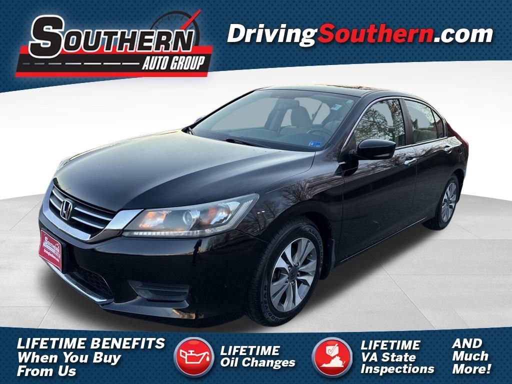 Used 2013 Honda Accord LX