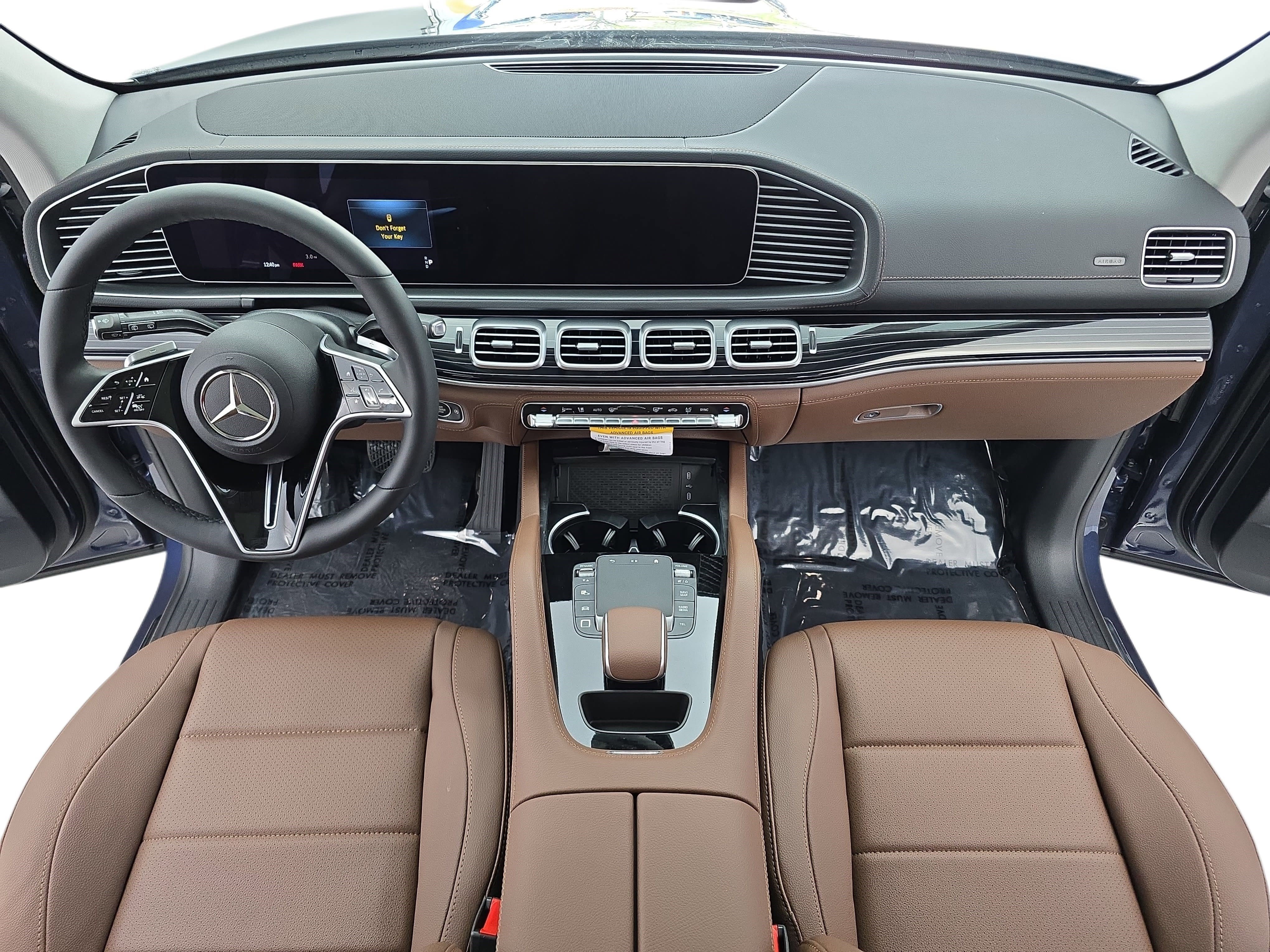 New 2026 Mercedes-Benz GLE 450 4MATIC image 9