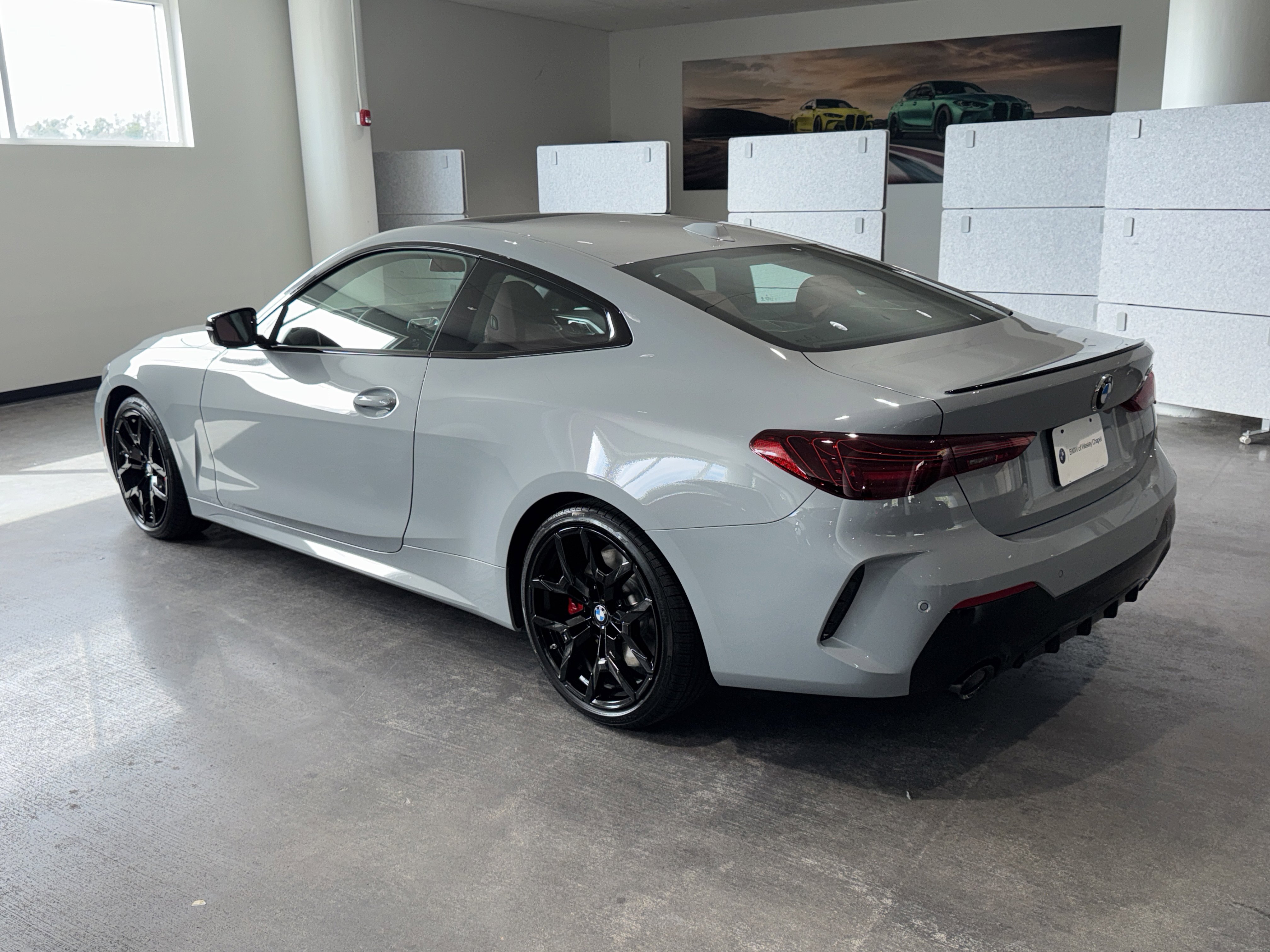 New 2026 BMW 430i Coupe w/ M Sport Package image 5